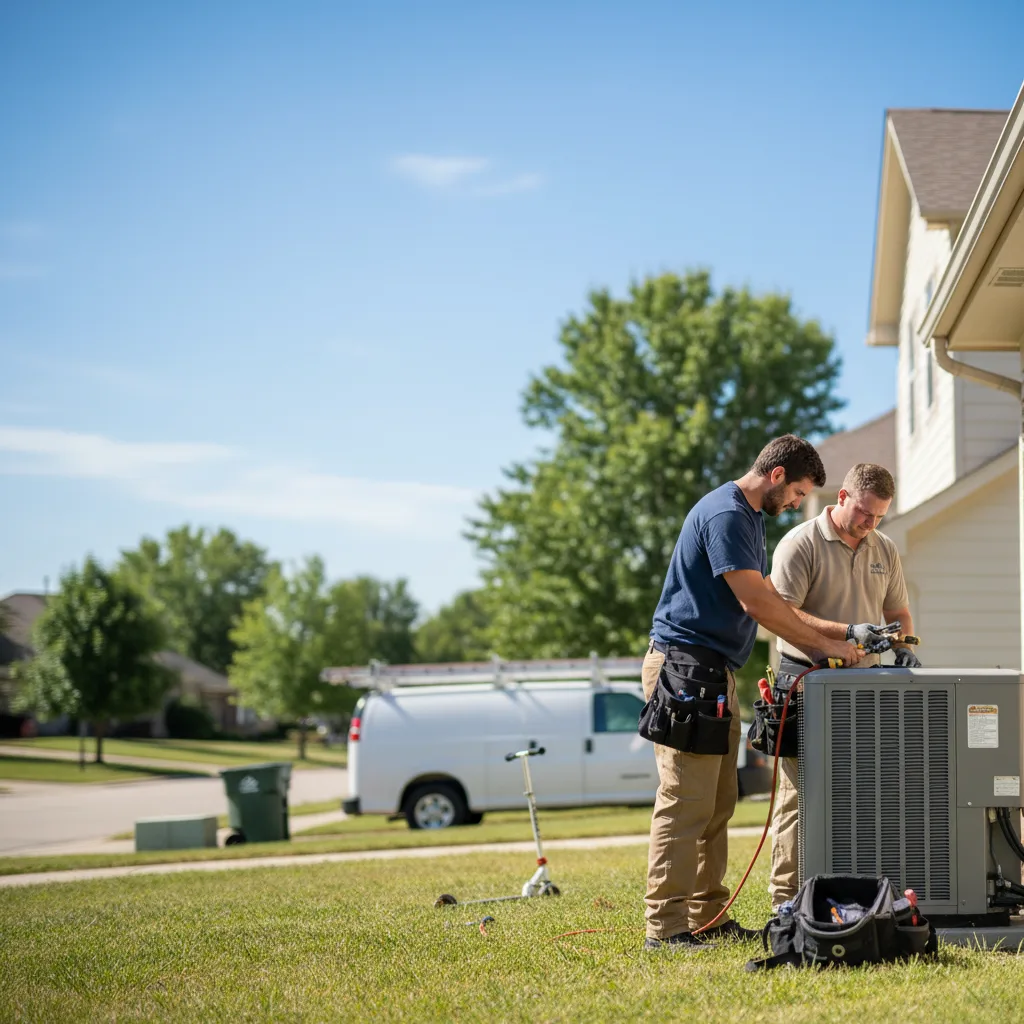 AC Repair in Holtsville